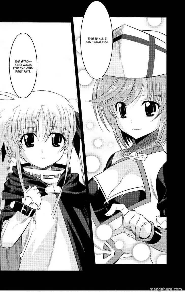 Mahou Shoujo Lyrical Nanoha Movie 1st the Comics Chapter 12 9